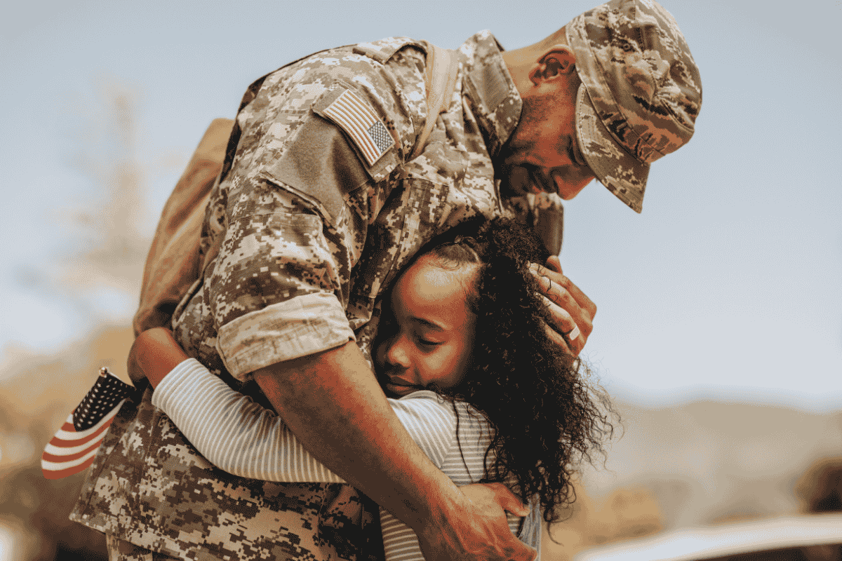 Military Family