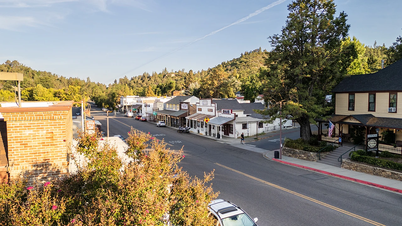 Julian California