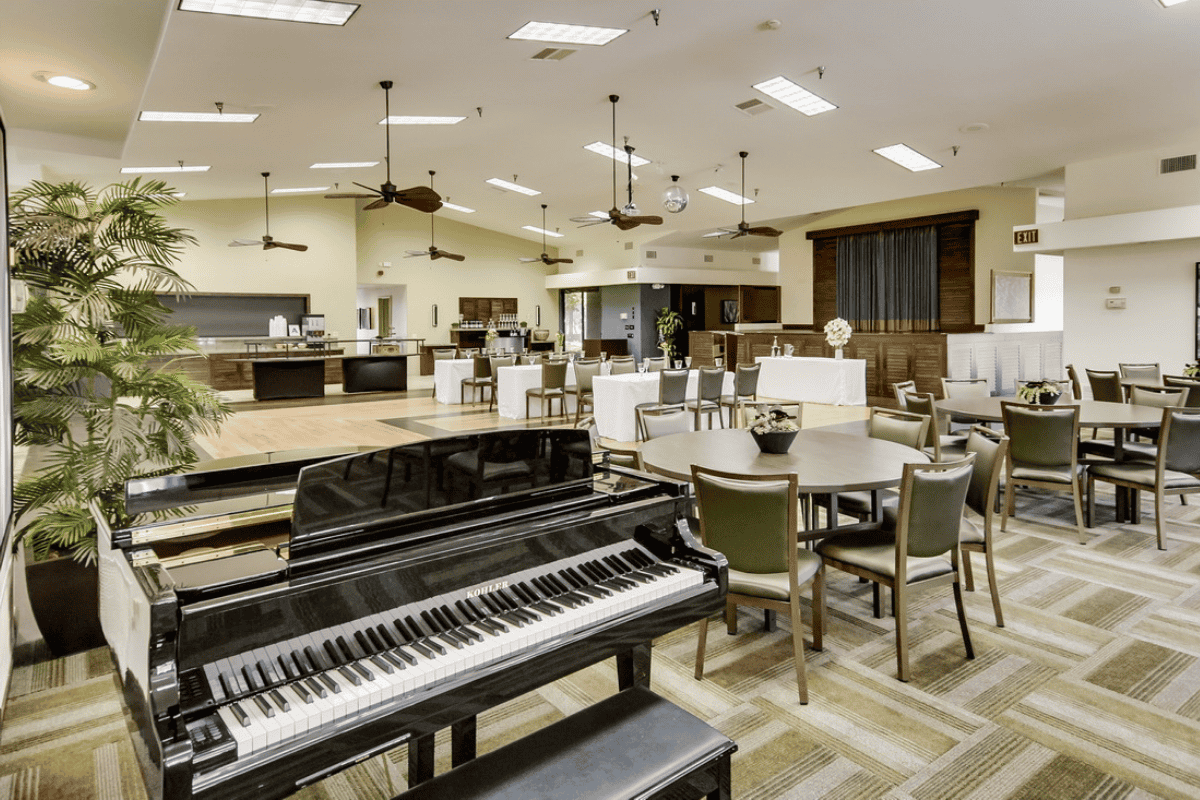 Event Venue at Emerald Desert RV Resort (1)
