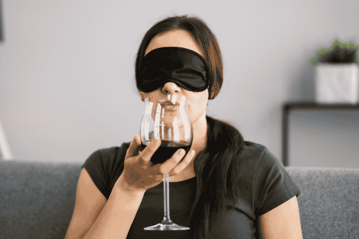 Blind Wine Tasting Party