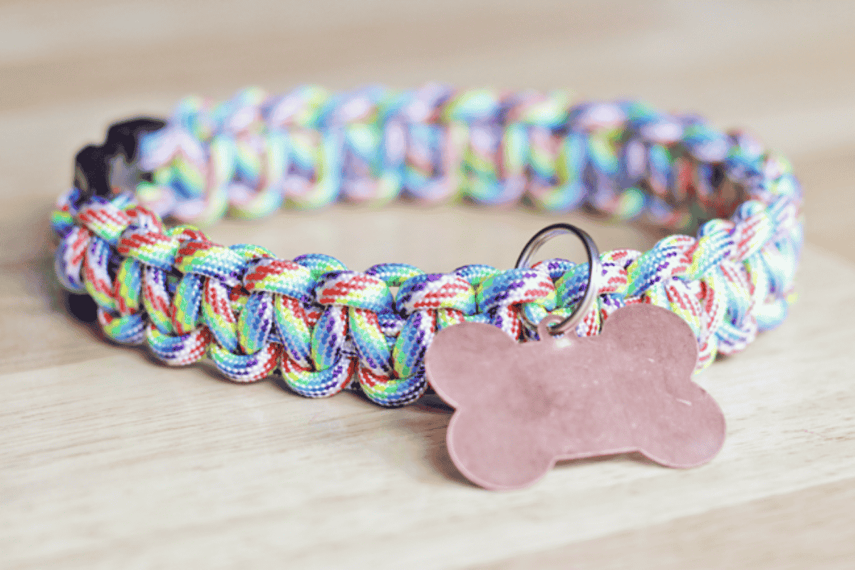 Craft Time - Art of Paracord Pet Collars