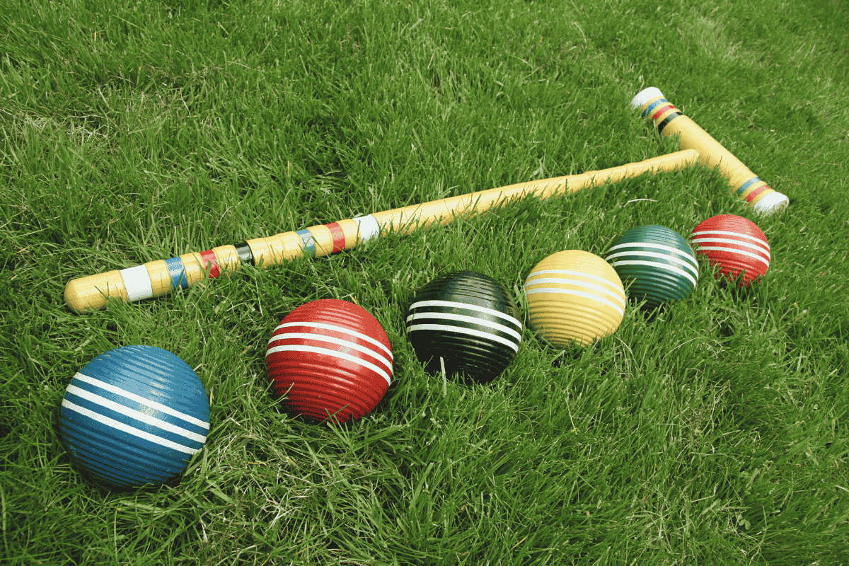 Croquet at The Palms
