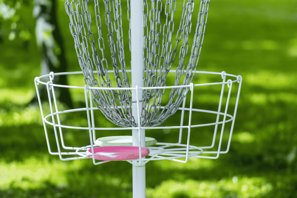 Disc Golf