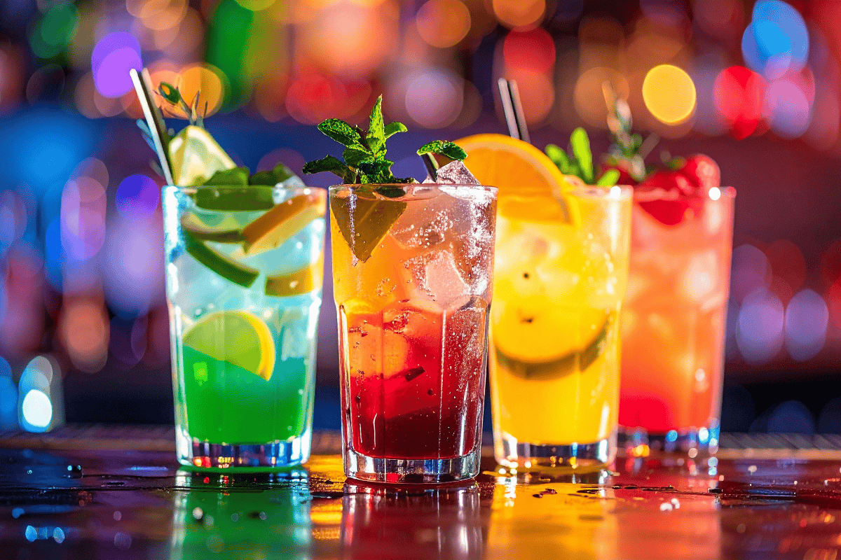 Mixology Session