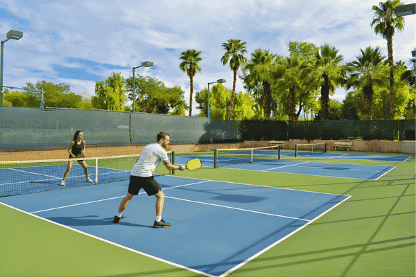 Paid Pickleball classes