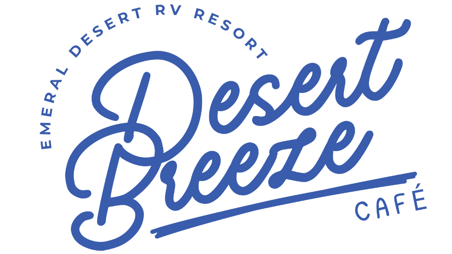 Desert Breeze Cafe at Emerald Desert RV Resort