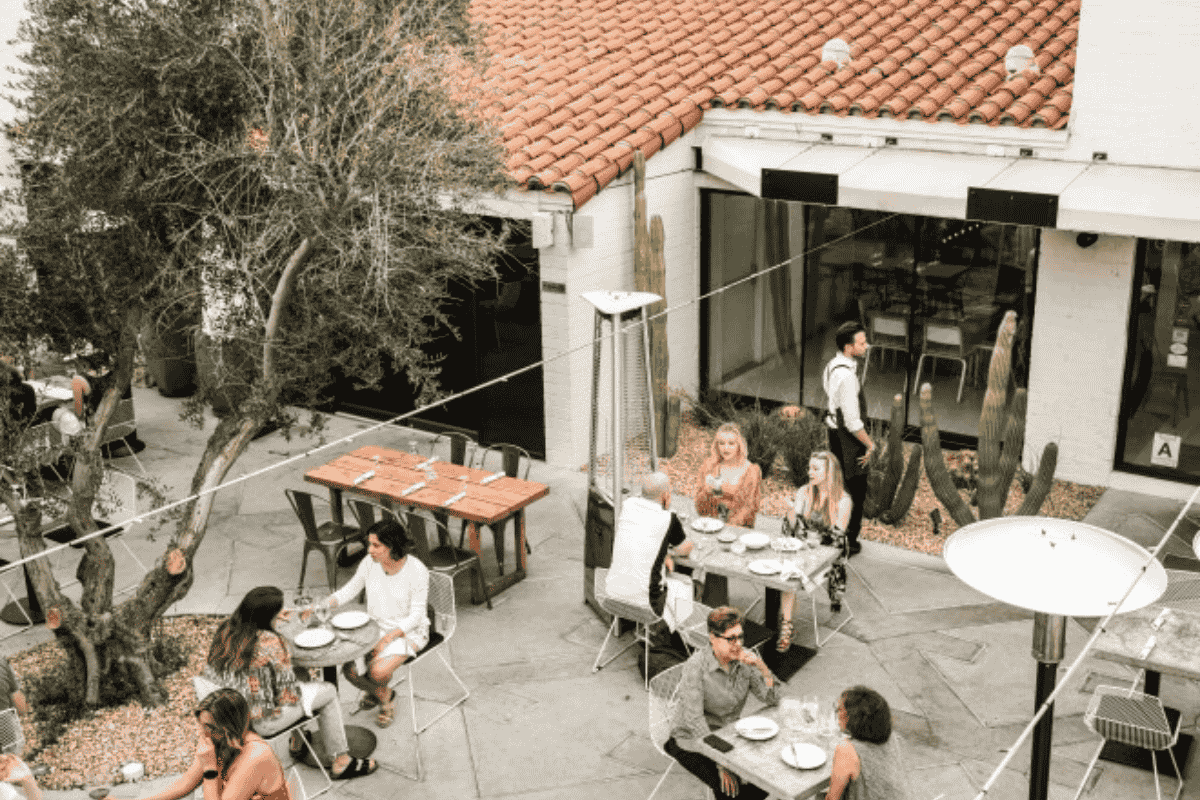 Workshop Kitchen + Bar