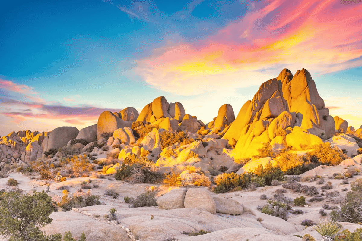 ED Joshua Tree