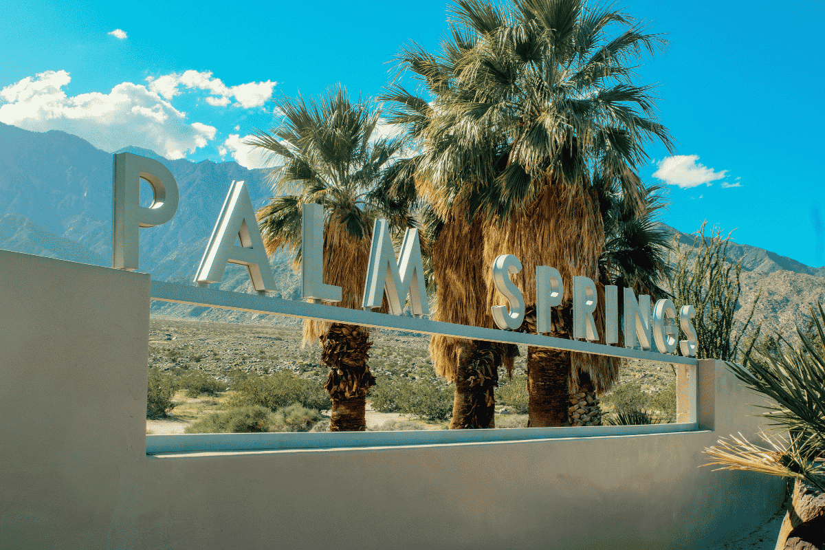 ED Palm Springs