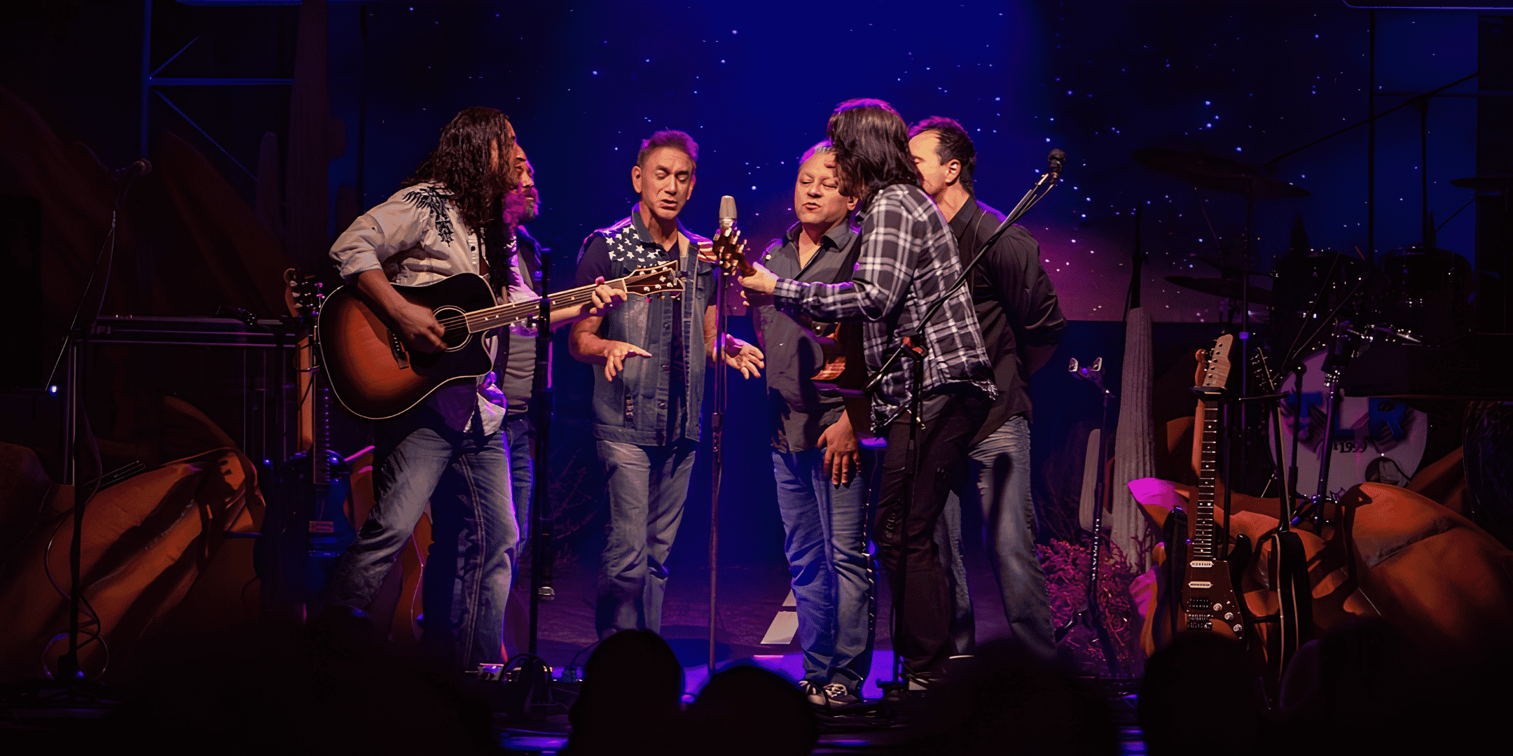 The Long Run Eagles Tribute