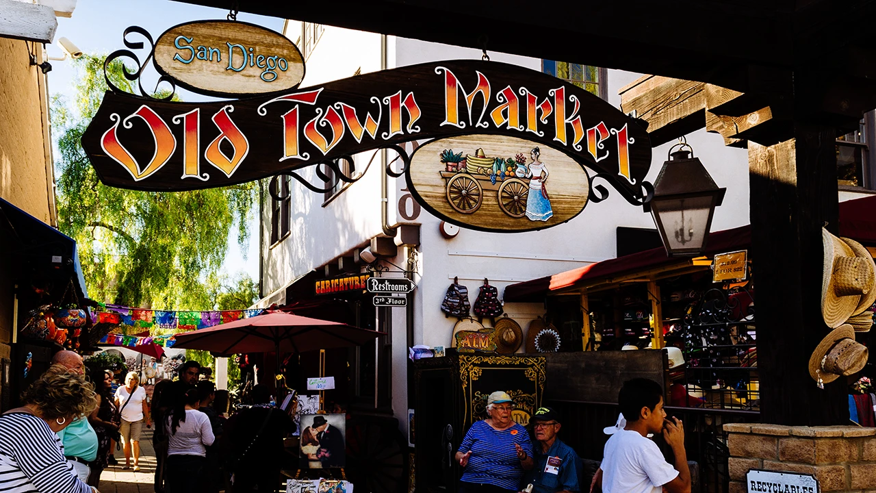 Old Town San Diego