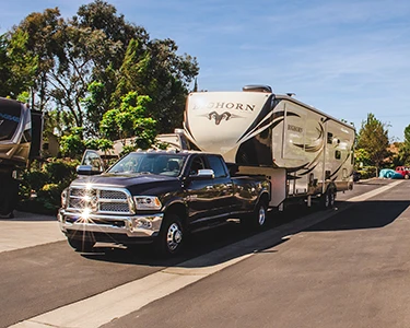 Long Term Stay Escondido RV