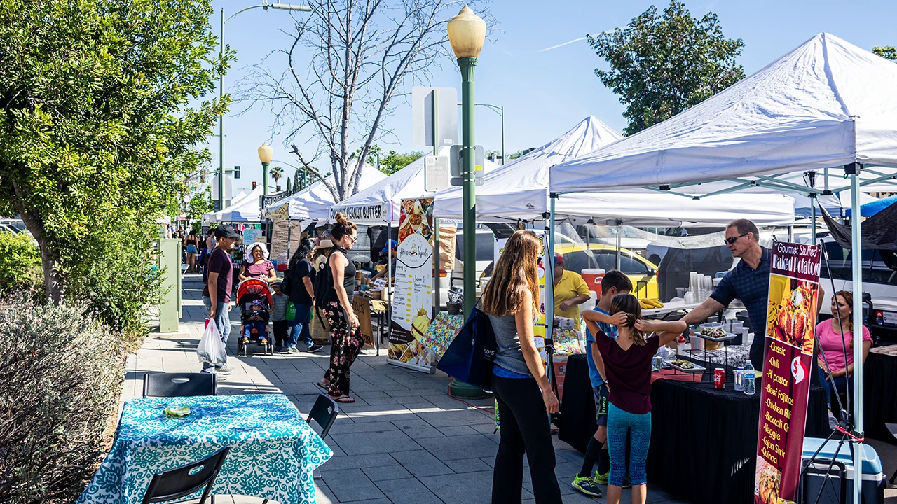 Escondido Farmer's Market