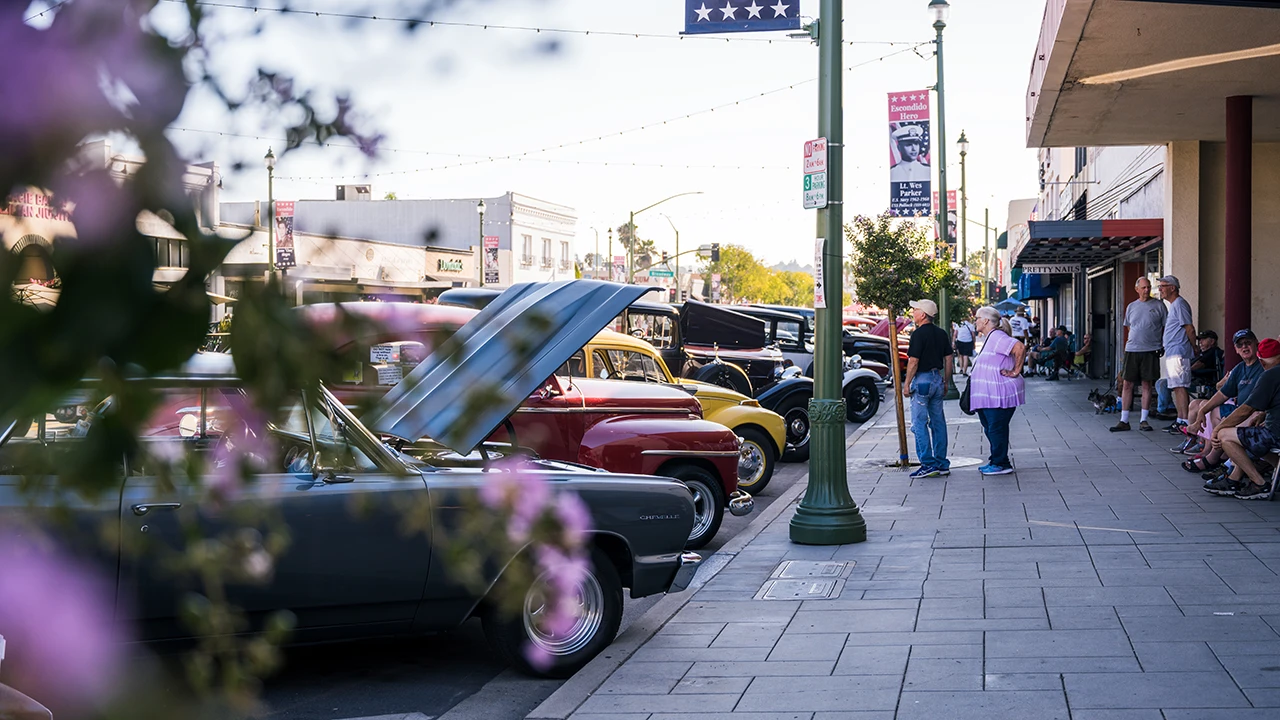 Escondido Summer Events
