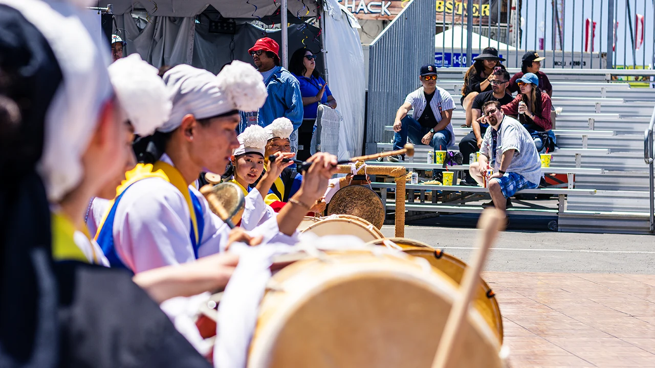 San Diego County Fair Entertainment