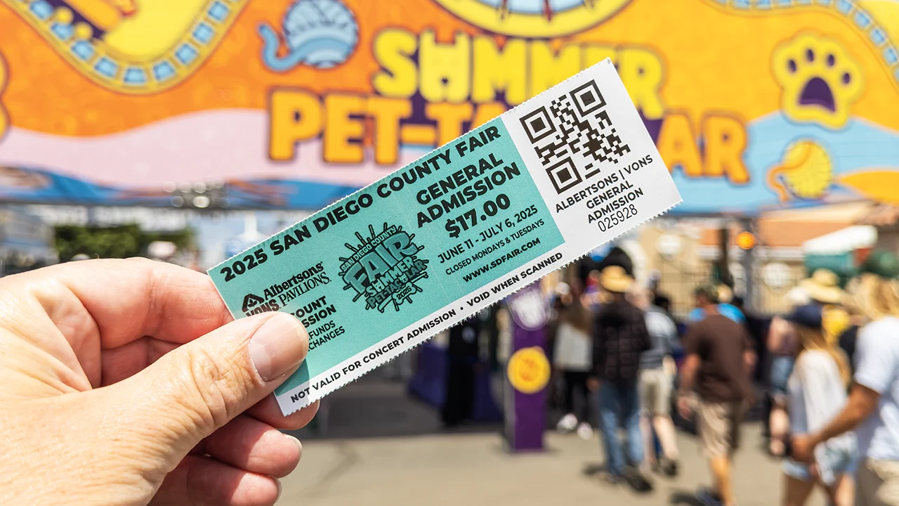 Discounted San Diego County fare tickets