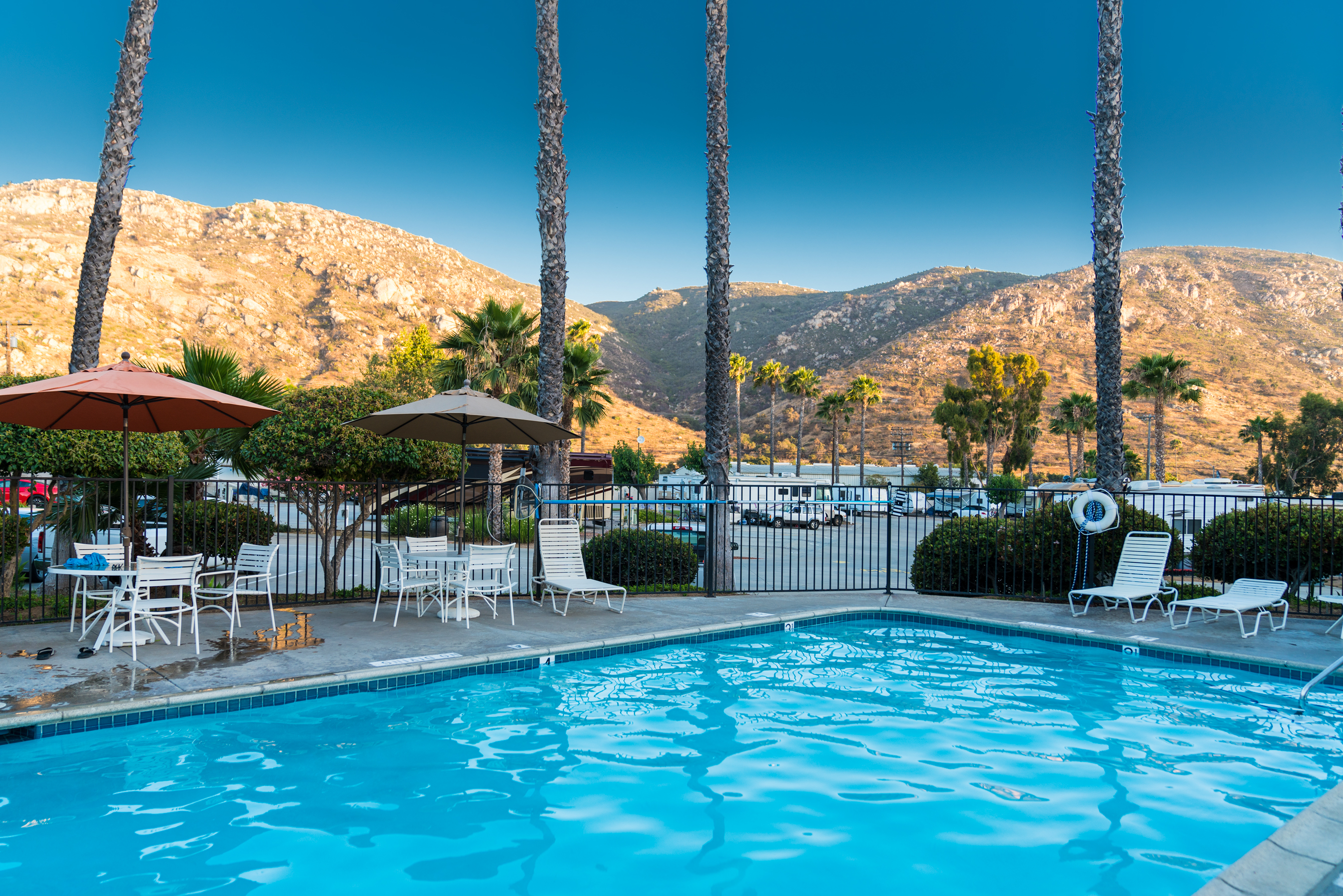 Oak Creek RV Resort