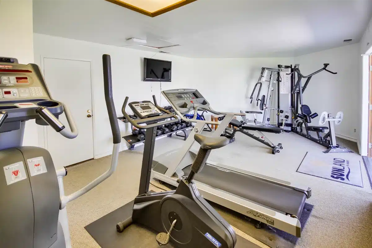 Oak Creek RV Resort Finess Center
