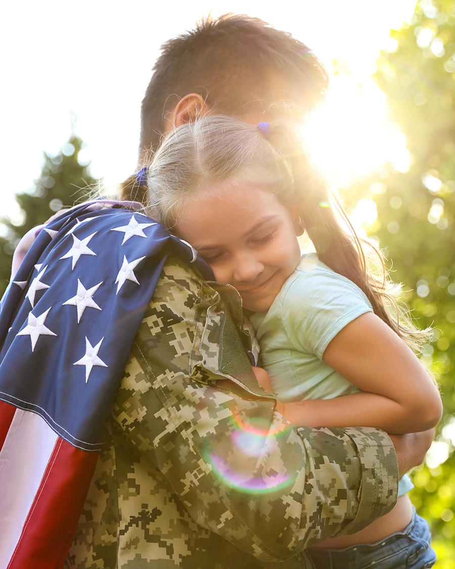 Sunland RV Resorts offers a Military Discount