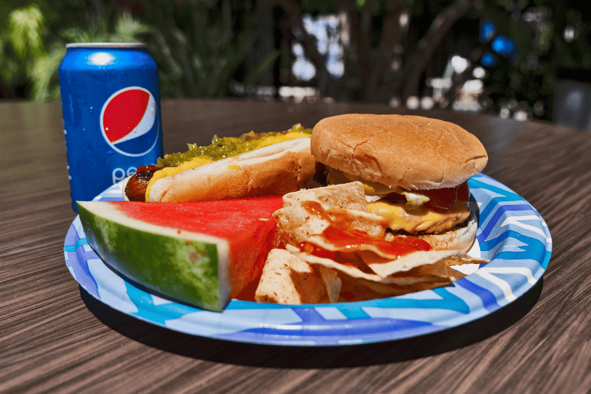 Festive events at San Diego RV Resort