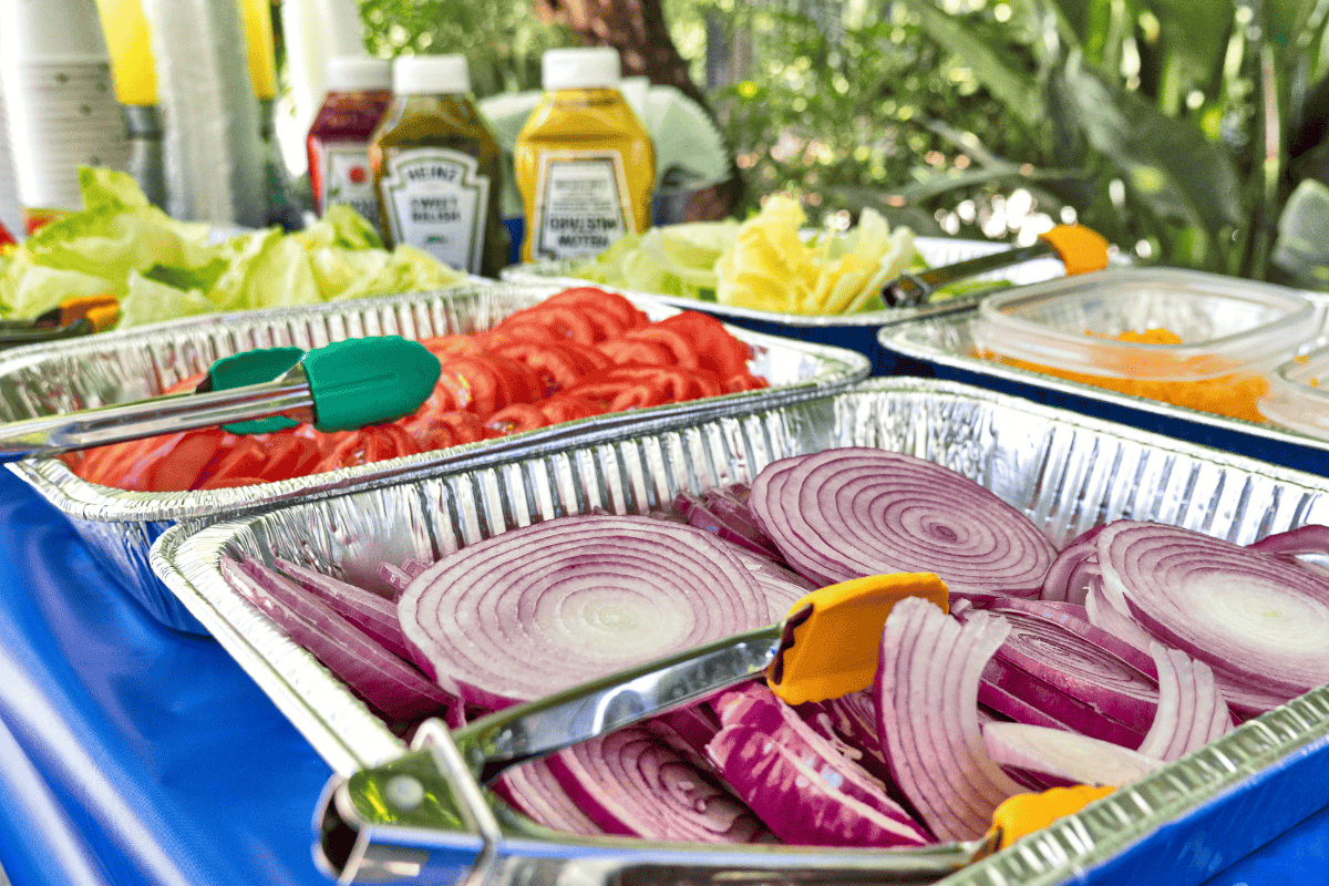 Social events at at San Diego RV Resort