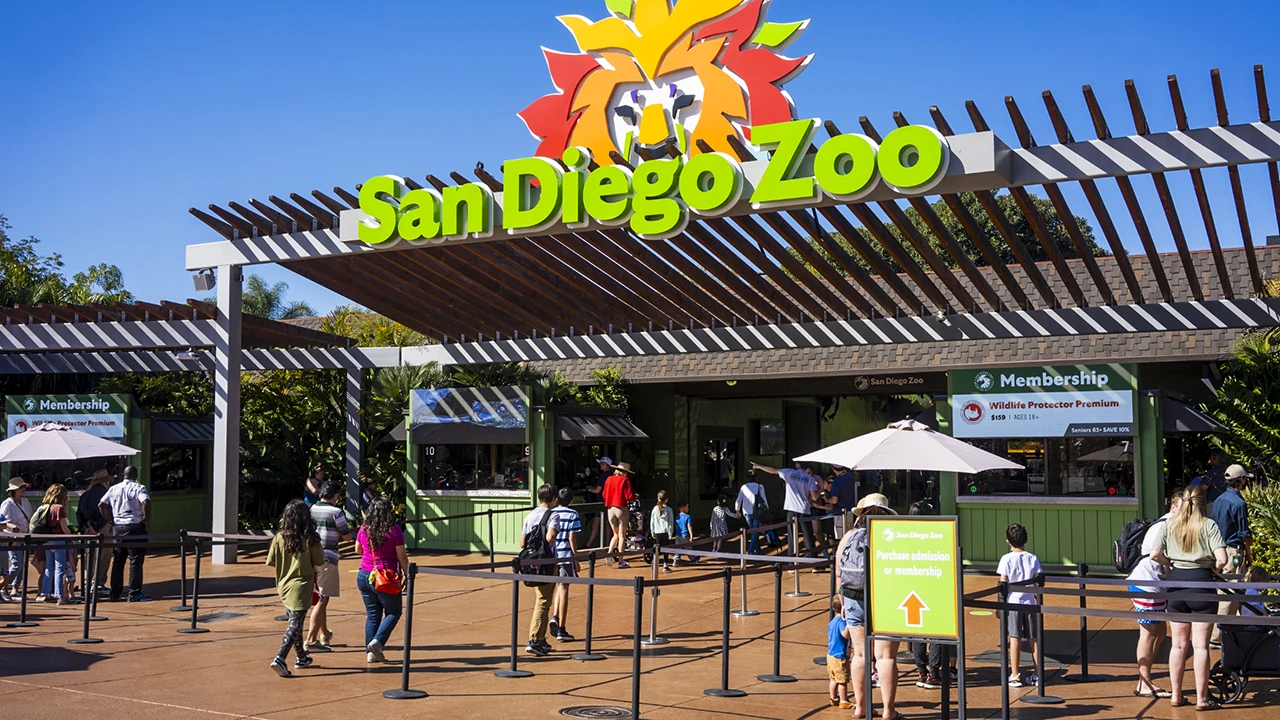 San Diego Zoo