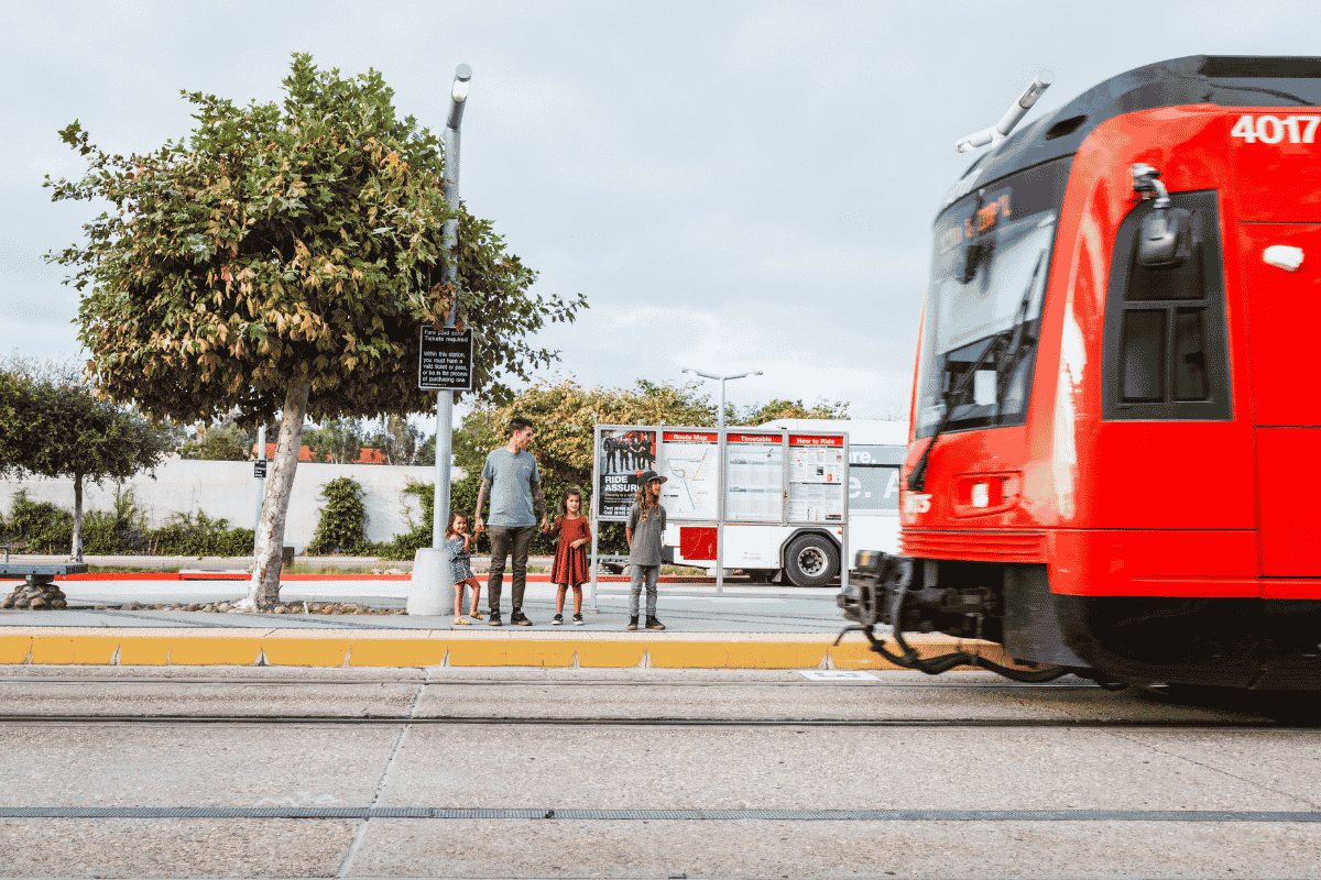 SDRV Trolley