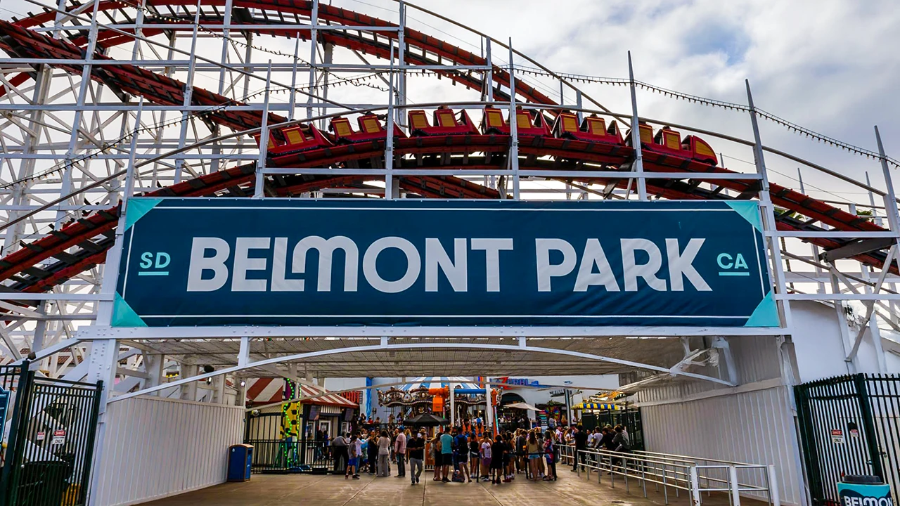 belmont park san diego