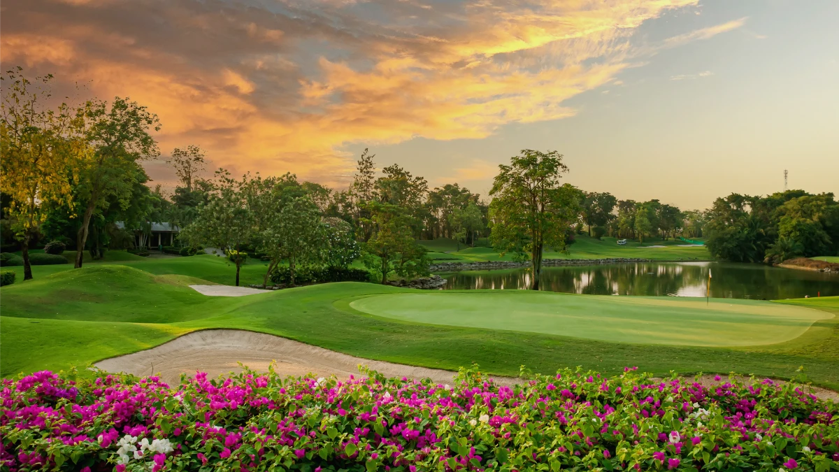 amidst tranquility and greens at riverwalk golf club california.jpg