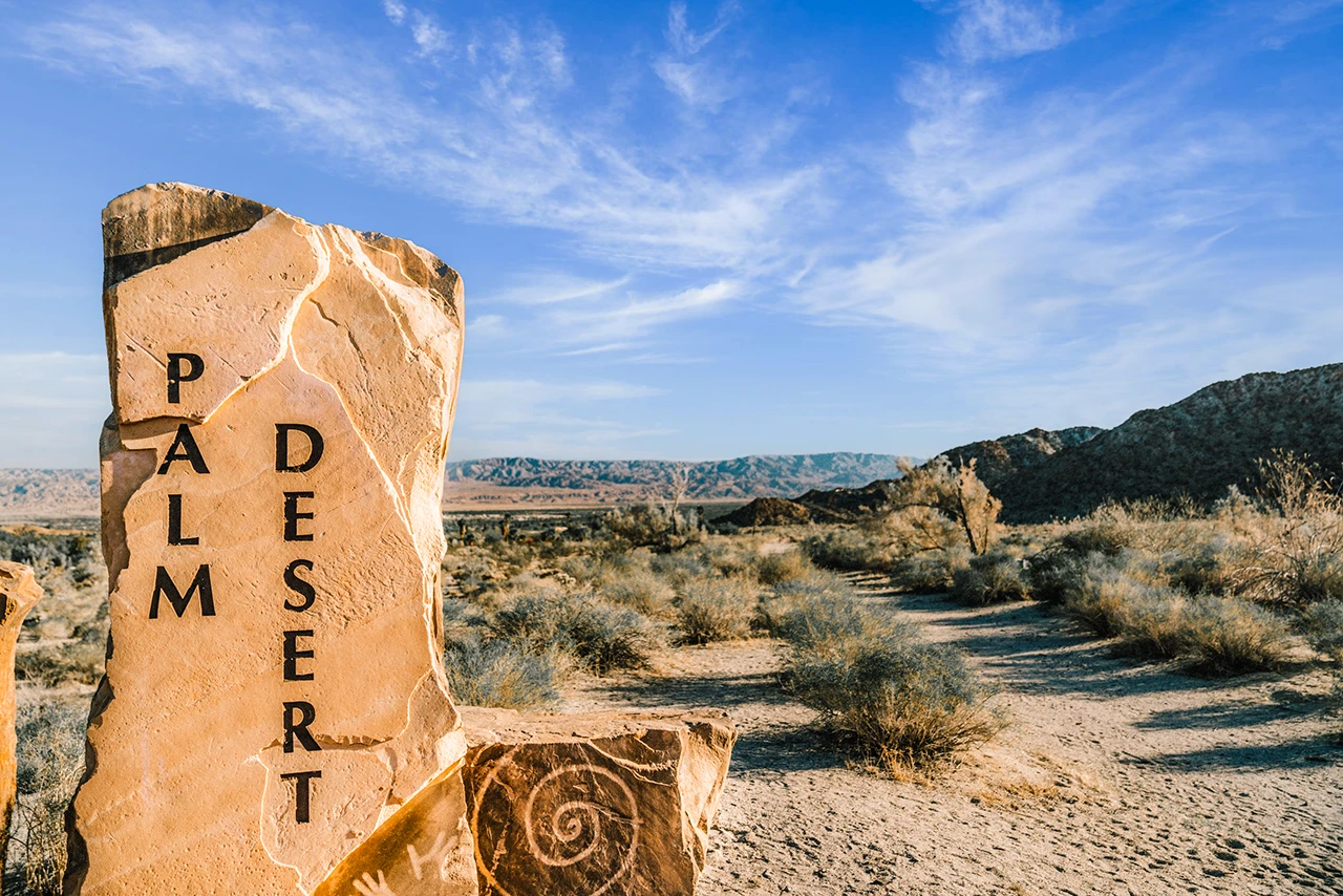 Palm Desert California