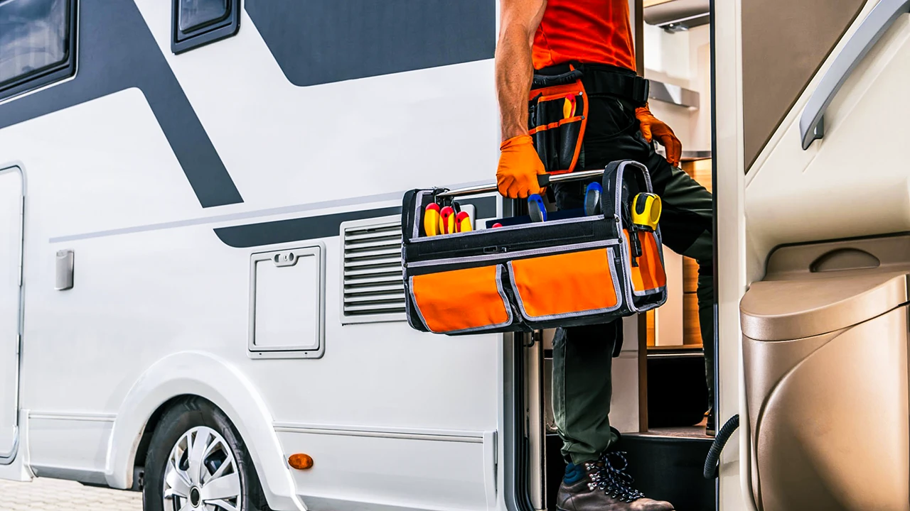 Your 2025 guide to RV repair