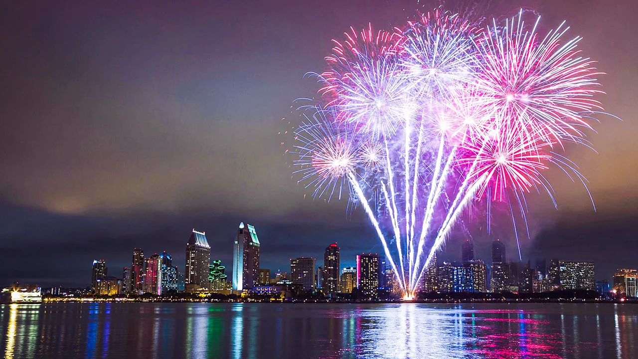 San Diego Big Bay Boom