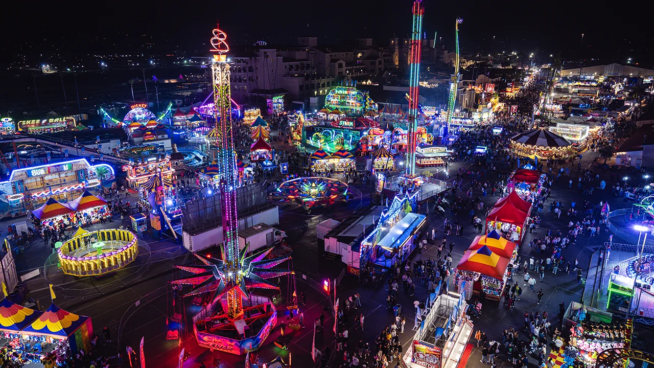 San Diego County Fair