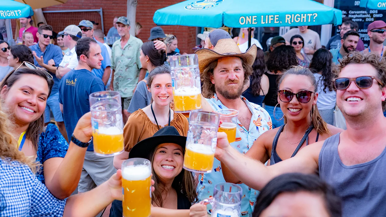 La Mesa Oktoberfest is October 3rd