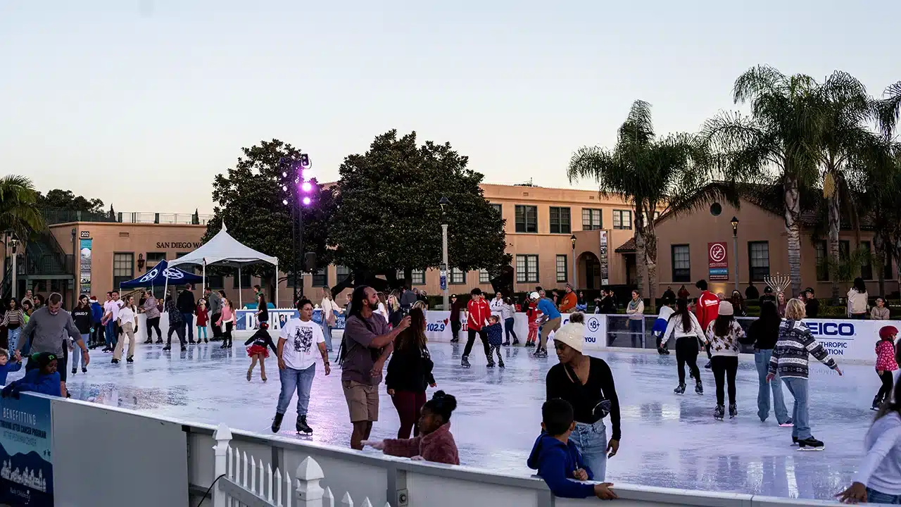 Ultimate Guide to San Diego's Holiday