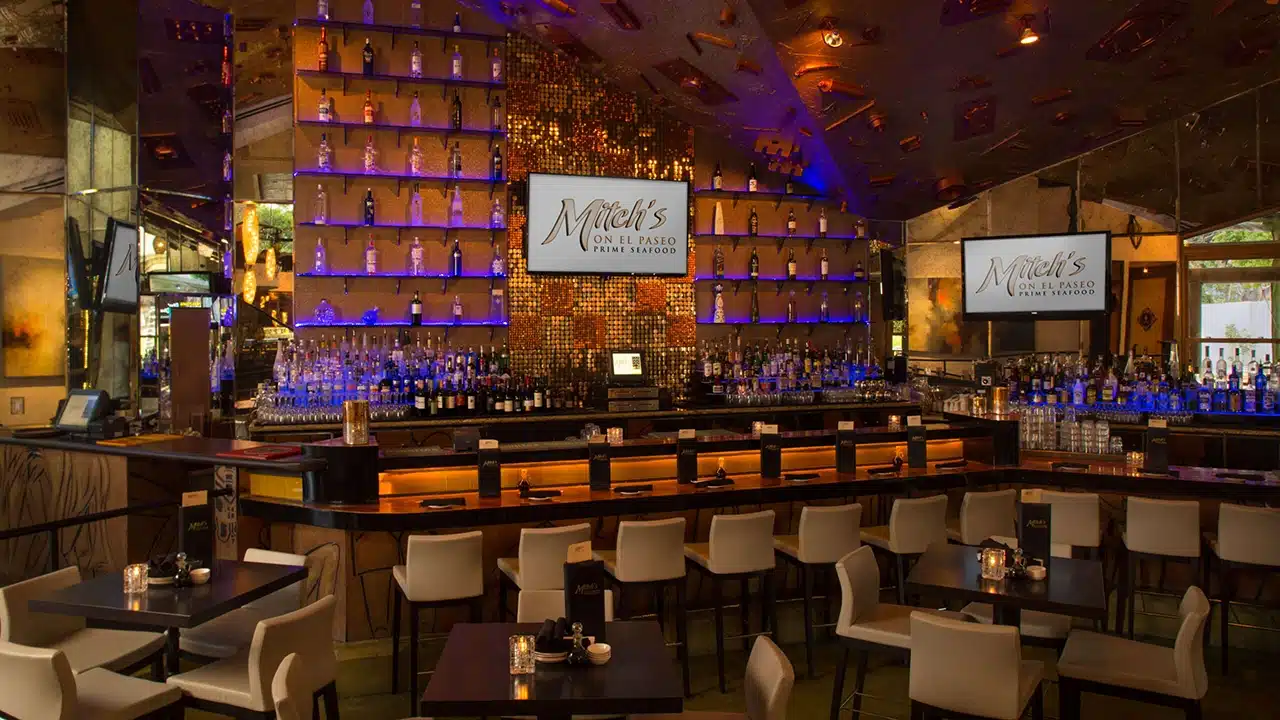 Mitch’s on El Paseo