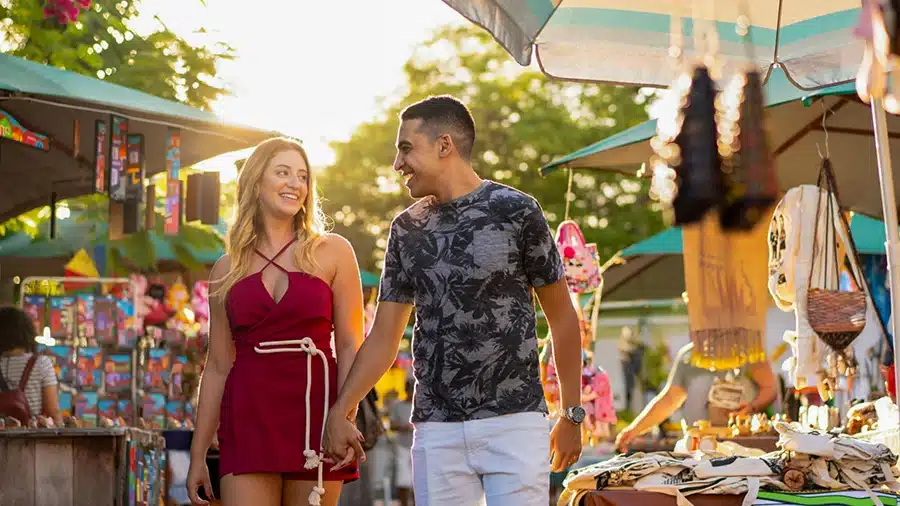 Earthfest at Balboa Park in San DIego