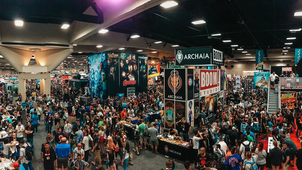 San DIego Comic Con 2026