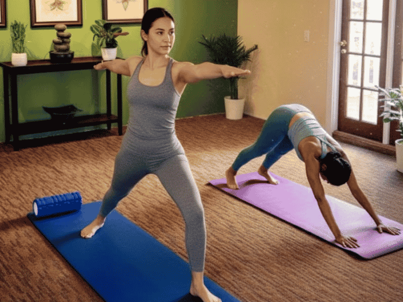 CIR Wellness room