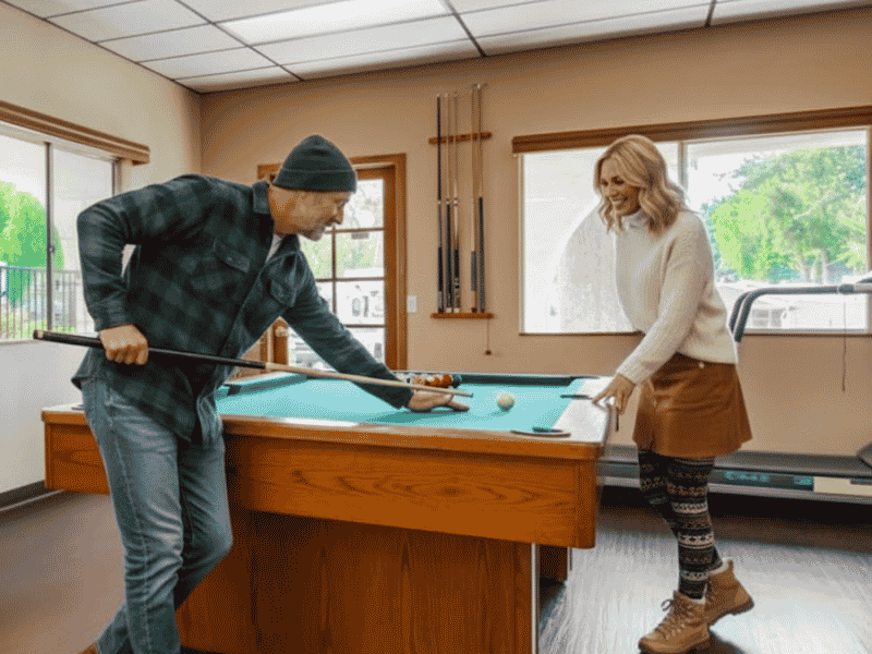 Vac clubhouse