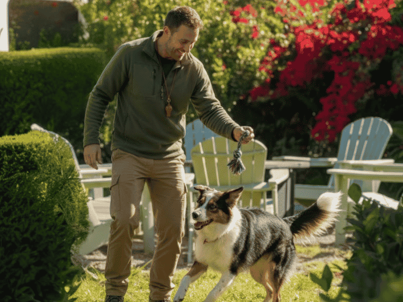 VAC Dog Friendly