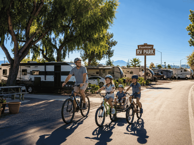 VAC family park