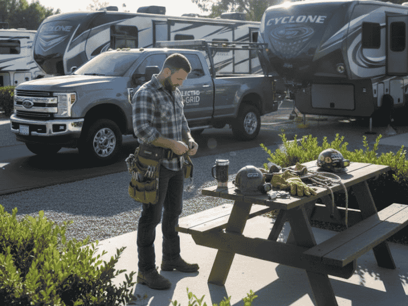 Vac Lineman